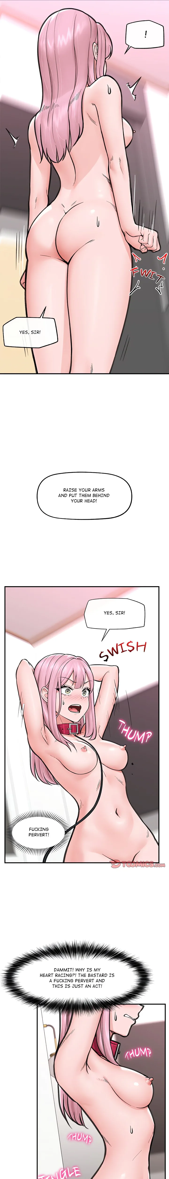 Hypnotist Security Guard (Uncensored) Chapter 12 - Page 19