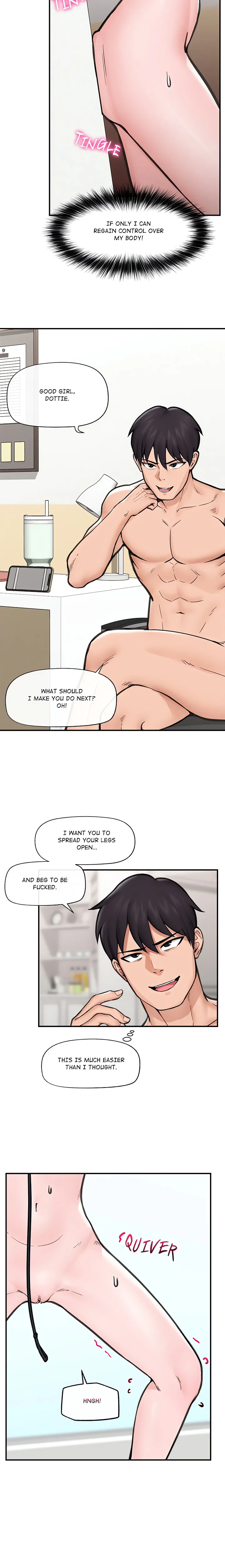 Hypnotist Security Guard (Uncensored) Chapter 12 - Page 20