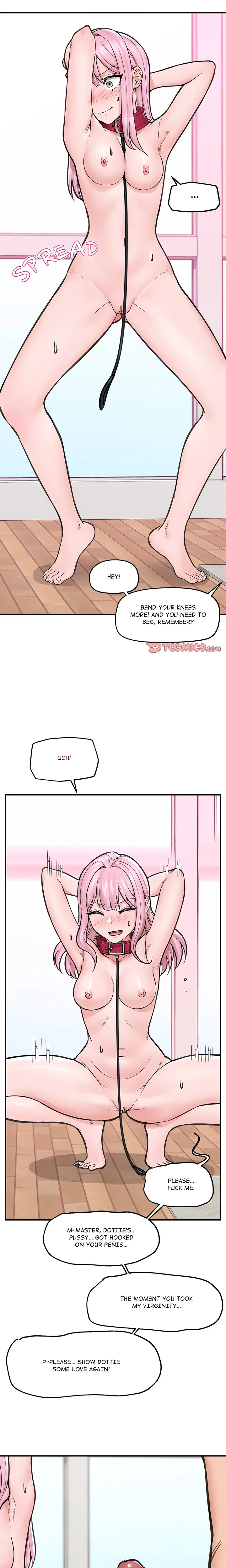 Hypnotist Security Guard (Uncensored) Chapter 12 - Page 21