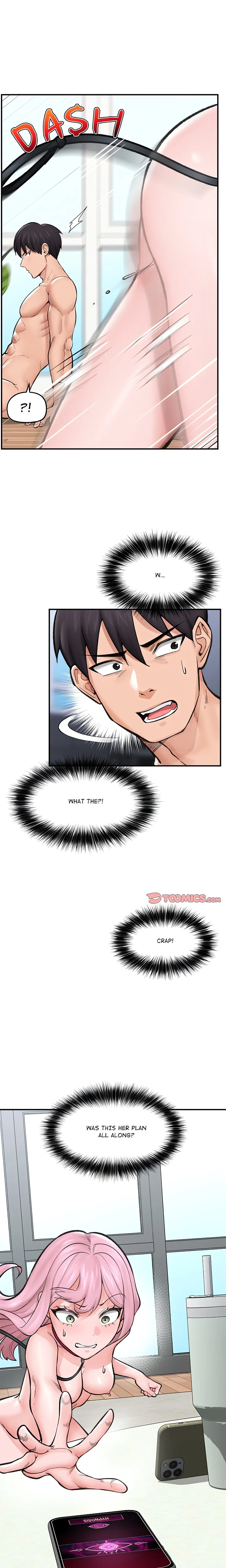 Hypnotist Security Guard (Uncensored) Chapter 13 - Page 20