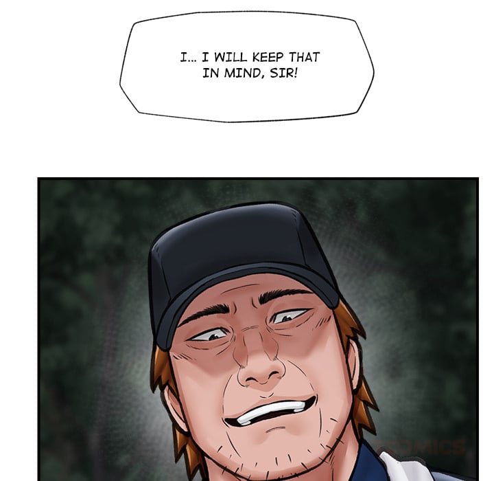 Hypnotist Security Guard (Uncensored) Chapter 15 - Page 156