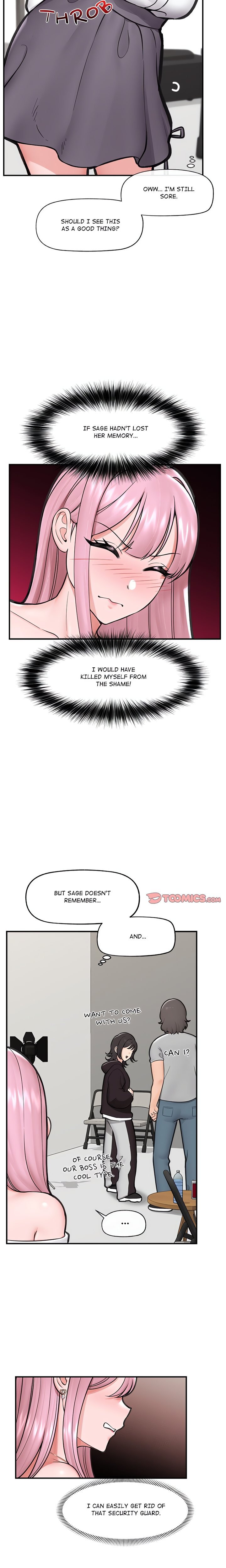 Hypnotist Security Guard (Uncensored) Chapter 16 - Page 20