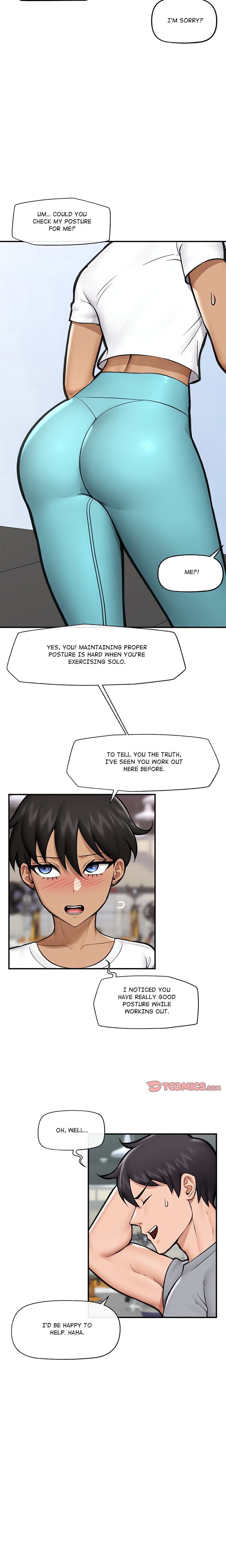 Hypnotist Security Guard (Uncensored) Chapter 17 - Page 14