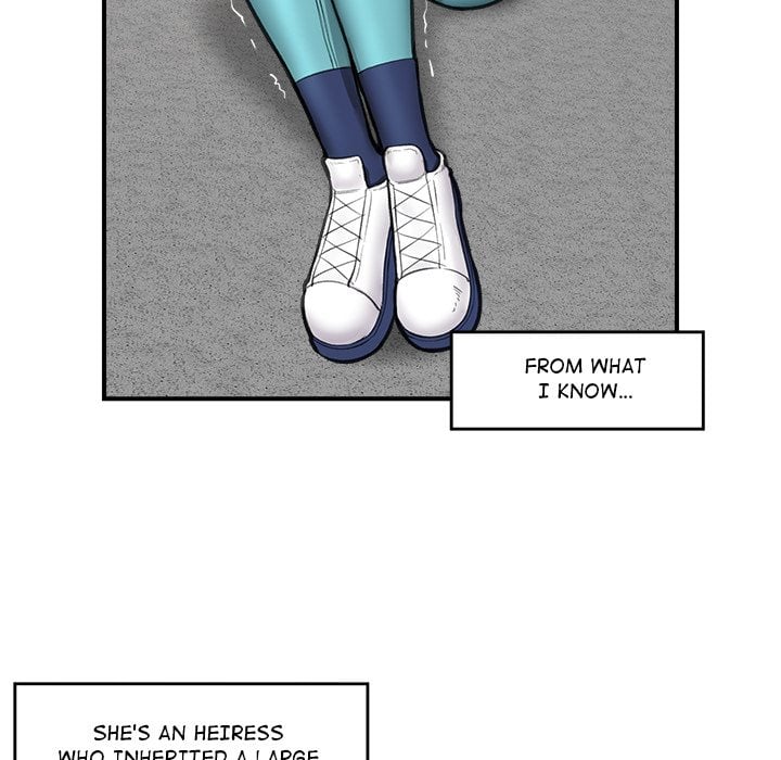 Hypnotist Security Guard (Uncensored) Chapter 18 - Page 69