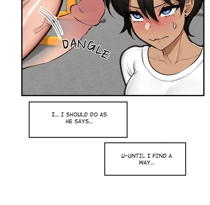 Hypnotist Security Guard (Uncensored) Chapter 19 - Page 69