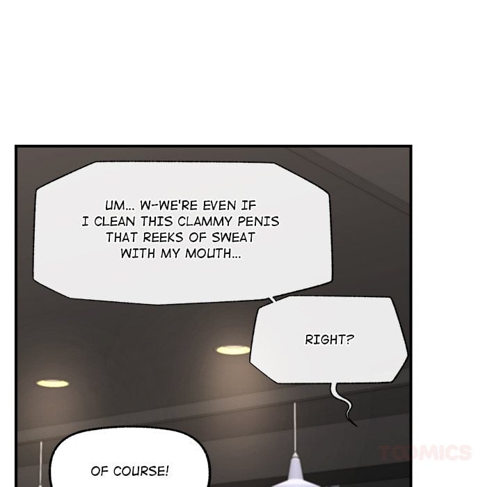Hypnotist Security Guard (Uncensored) Chapter 19 - Page 75