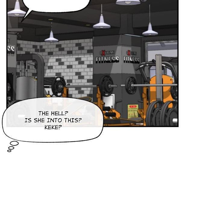 Hypnotist Security Guard (Uncensored) Chapter 19 - Page 76
