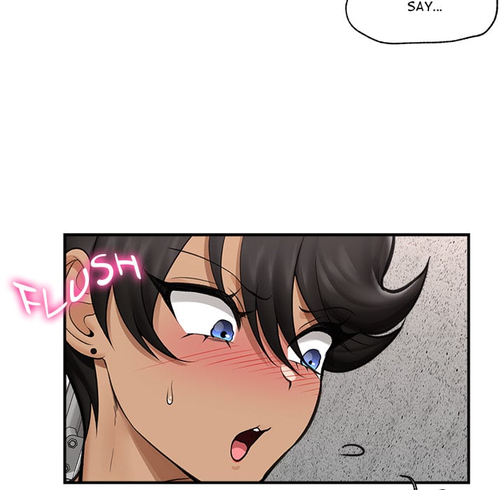 Hypnotist Security Guard (Uncensored) Chapter 20 - Page 106