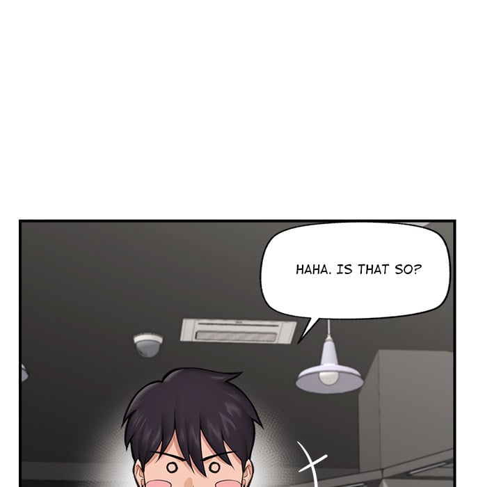 Hypnotist Security Guard (Uncensored) Chapter 20 - Page 108