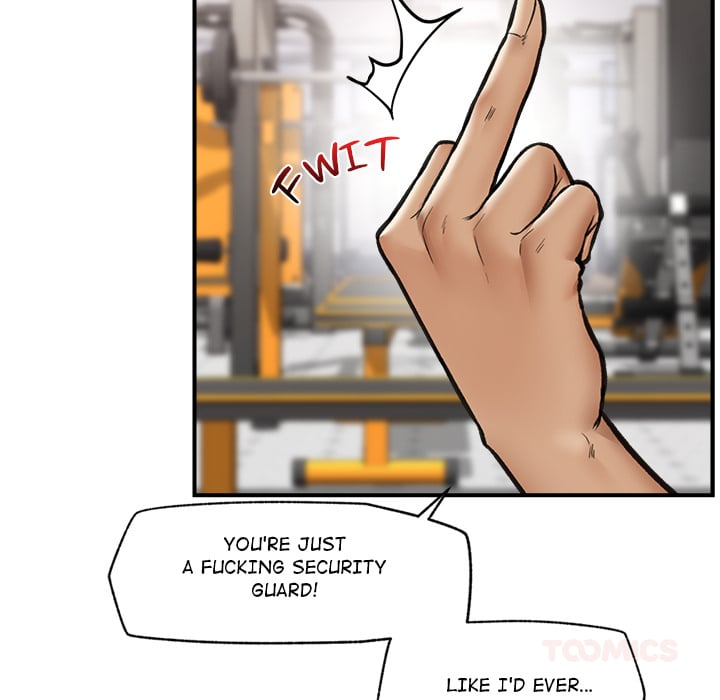 Hypnotist Security Guard (Uncensored) Chapter 20 - Page 111