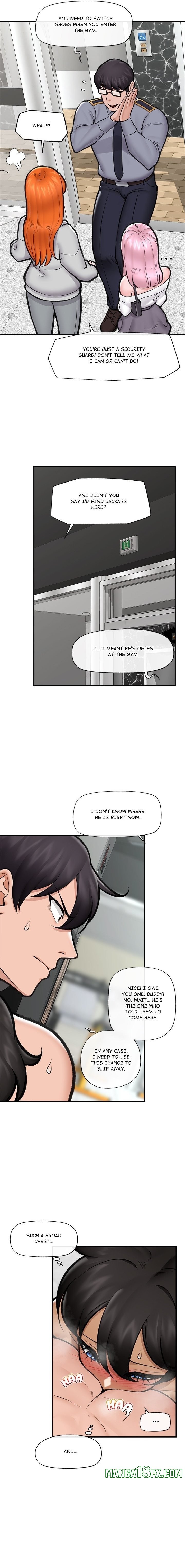 Hypnotist Security Guard (Uncensored) Chapter 21 - Page 2