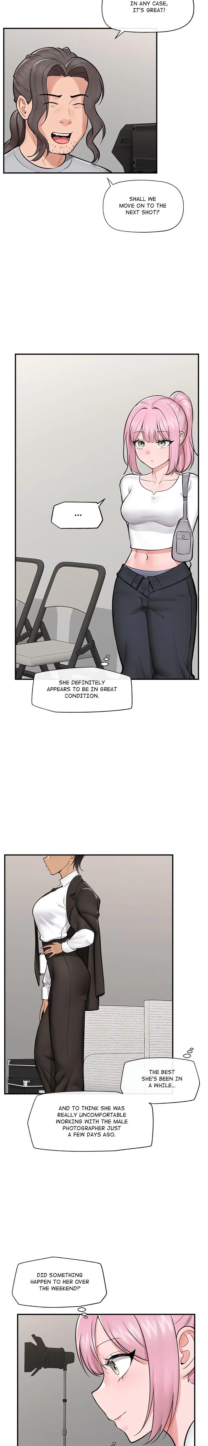Hypnotist Security Guard (Uncensored) Chapter 22 - Page 21