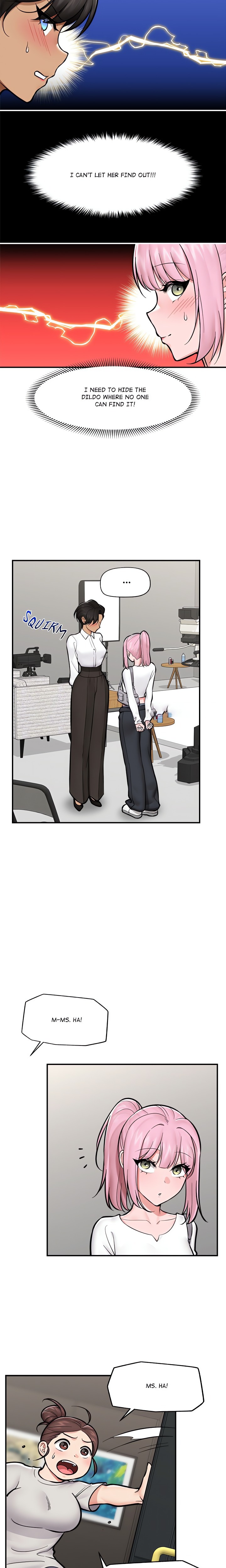 Hypnotist Security Guard (Uncensored) Chapter 23 - Page 5