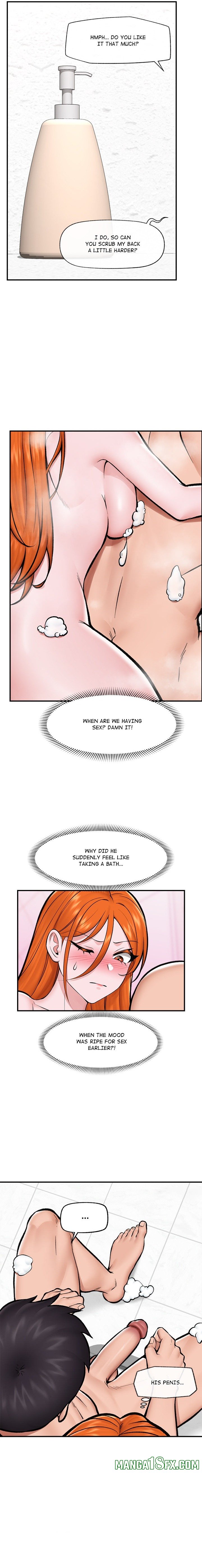 Hypnotist Security Guard (Uncensored) Chapter 24 - Page 5