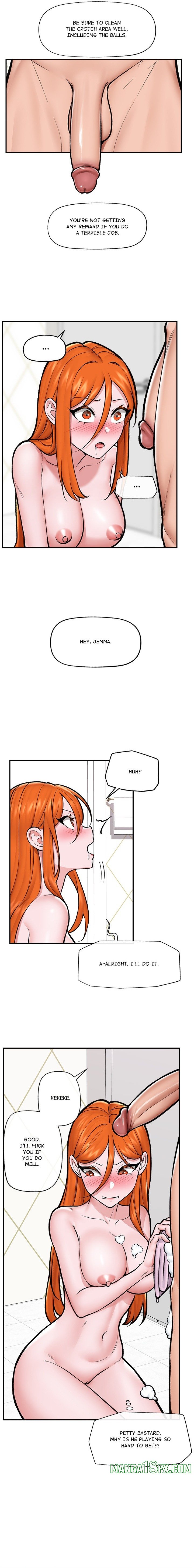Hypnotist Security Guard (Uncensored) Chapter 24 - Page 7