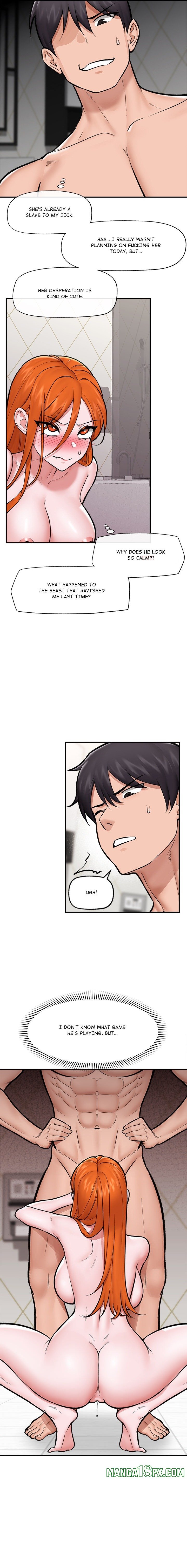 Hypnotist Security Guard (Uncensored) Chapter 25 - Page 12