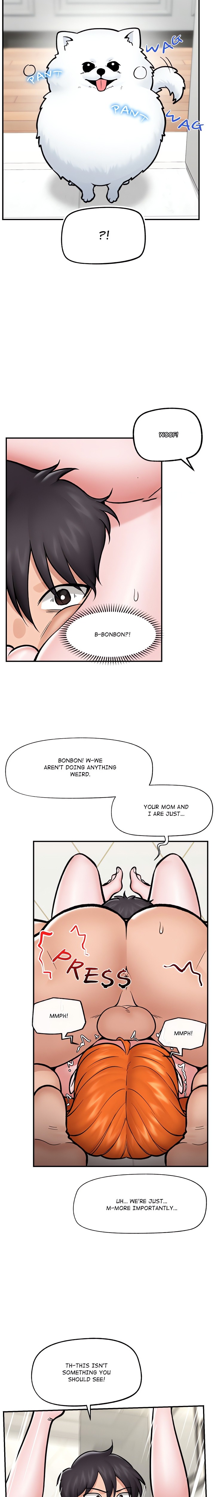 Hypnotist Security Guard (Uncensored) Chapter 26 - Page 11
