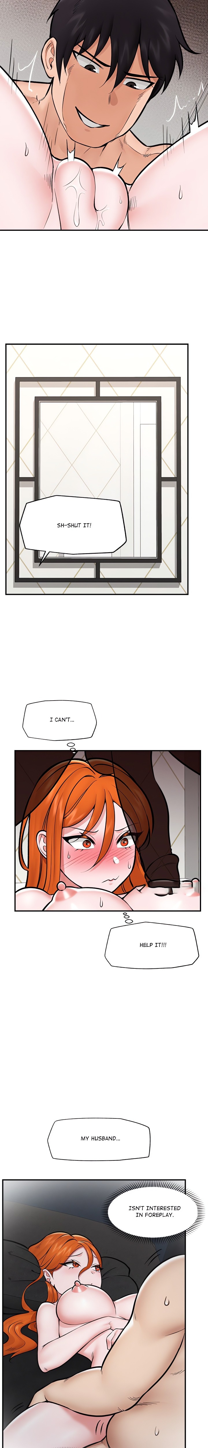 Hypnotist Security Guard (Uncensored) Chapter 26 - Page 4