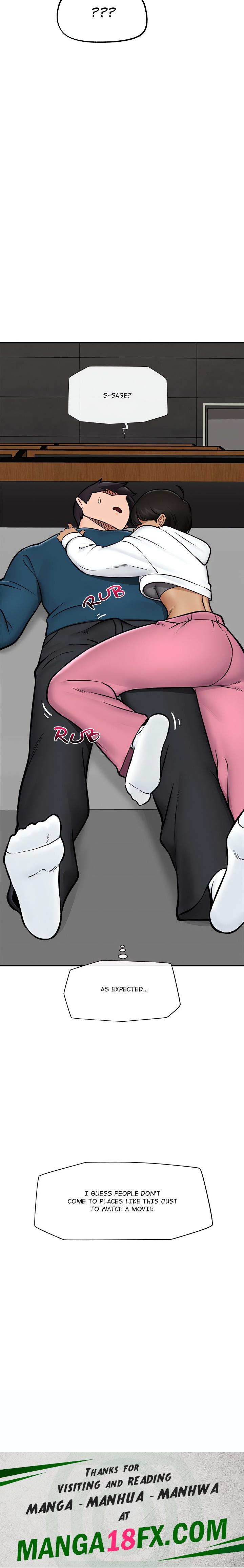 Hypnotist Security Guard (Uncensored) Chapter 27 - Page 22