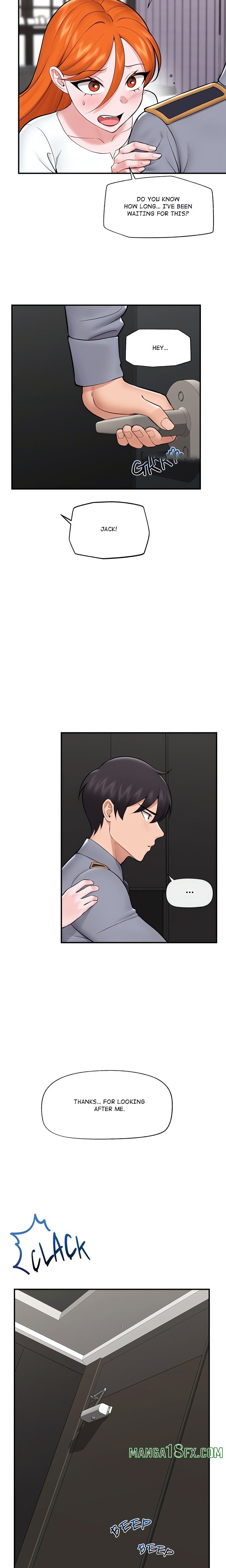 Hypnotist Security Guard (Uncensored) Chapter 27 - Page 6