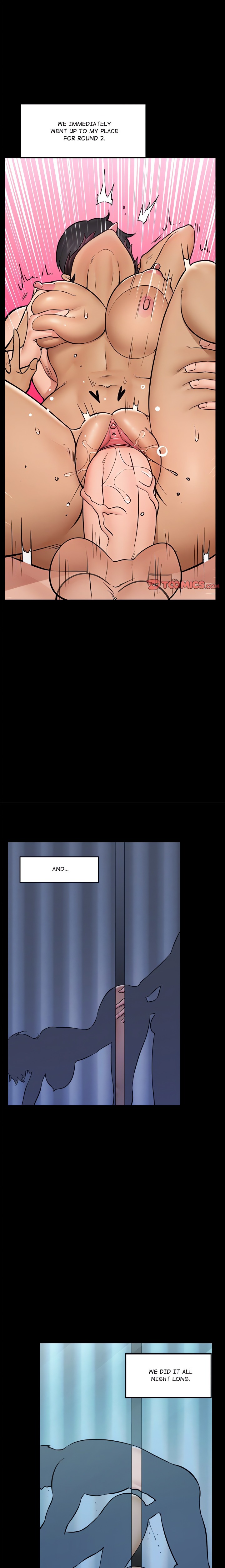 Hypnotist Security Guard (Uncensored) Chapter 28 - Page 16