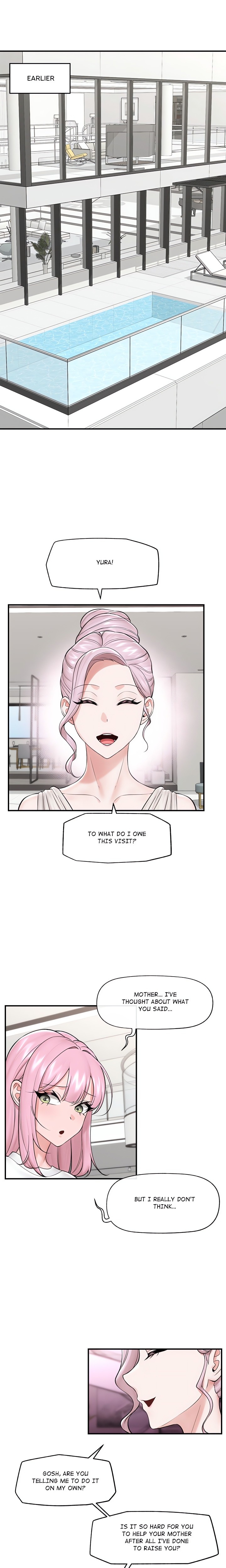 Hypnotist Security Guard (Uncensored) Chapter 28 - Page 6