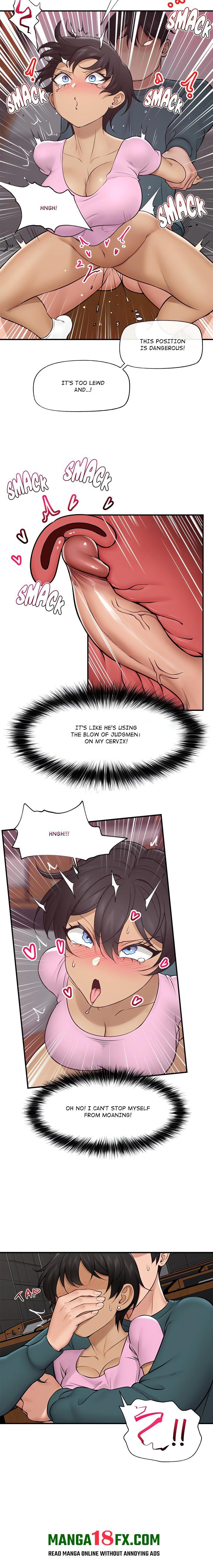 Hypnotist Security Guard (Uncensored) Chapter 29 - Page 10