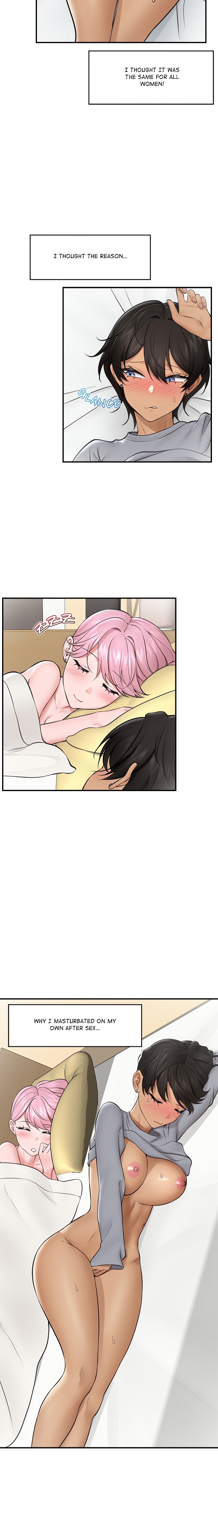 Hypnotist Security Guard (Uncensored) Chapter 29 - Page 14