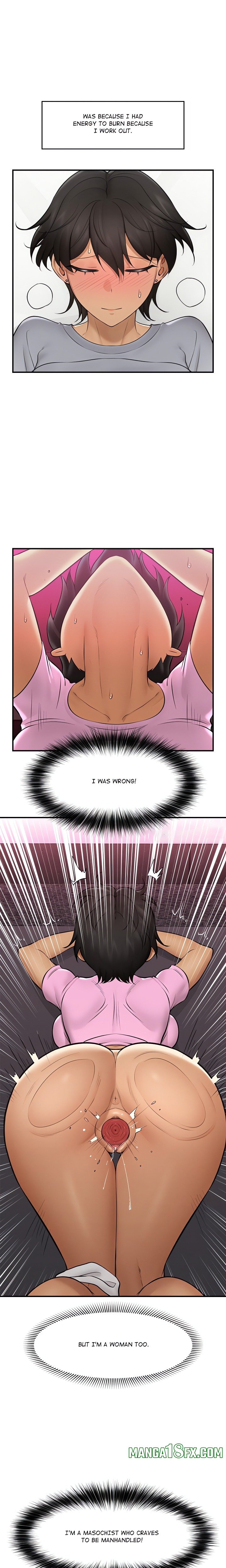 Hypnotist Security Guard (Uncensored) Chapter 29 - Page 15