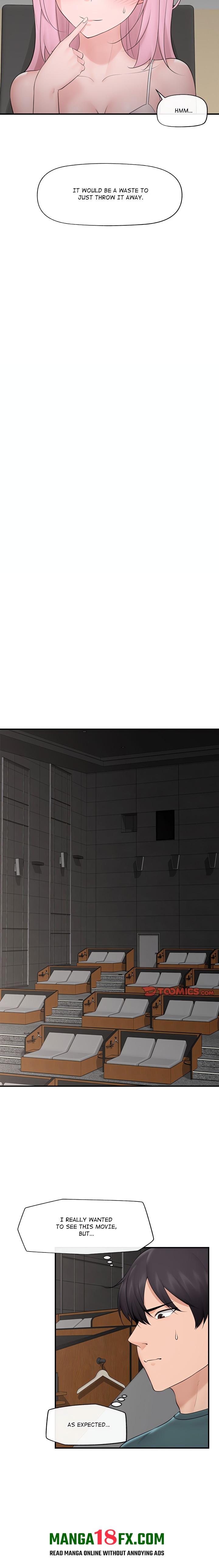 Hypnotist Security Guard (Uncensored) Chapter 30 - Page 9
