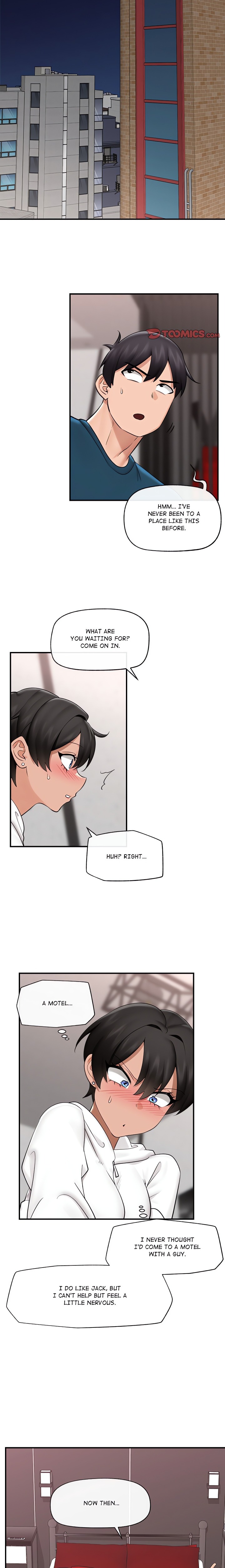Hypnotist Security Guard (Uncensored) Chapter 31 - Page 17