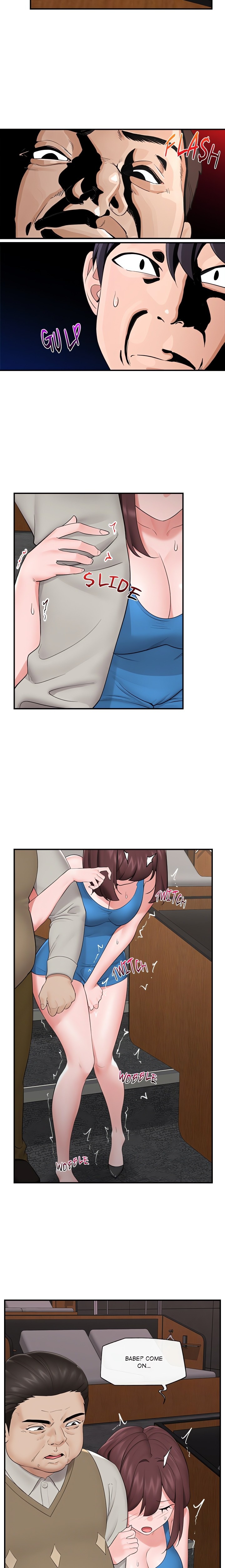 Hypnotist Security Guard (Uncensored) Chapter 31 - Page 6