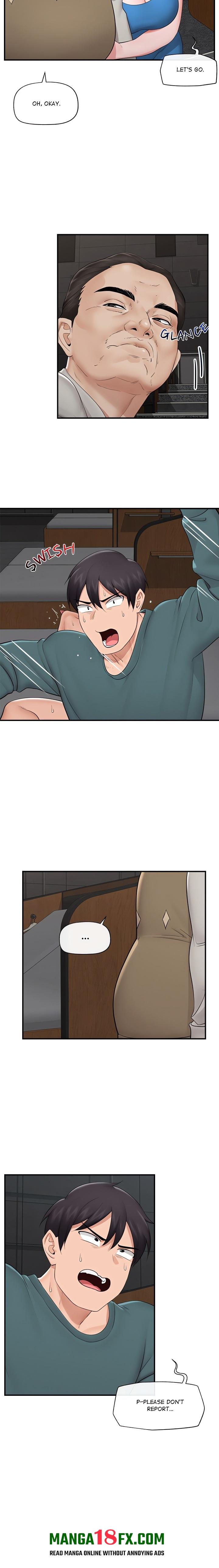 Hypnotist Security Guard (Uncensored) Chapter 31 - Page 7