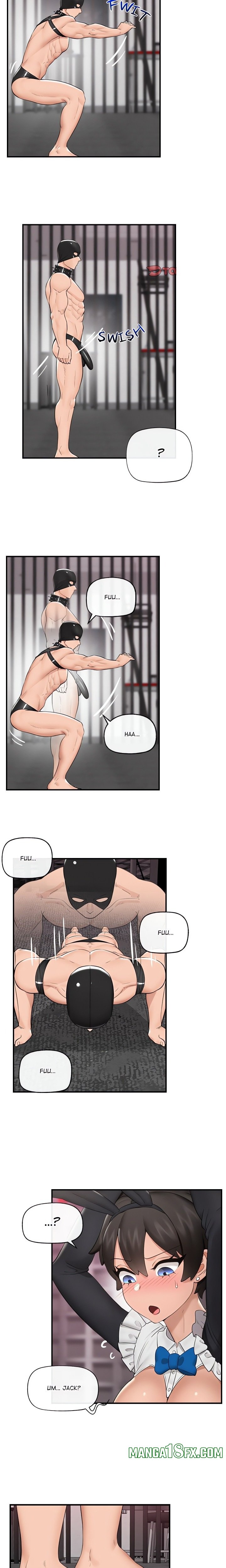 Hypnotist Security Guard (Uncensored) Chapter 32 - Page 12