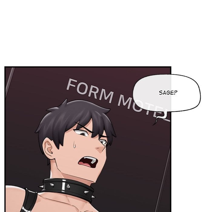 Hypnotist Security Guard (Uncensored) Chapter 33 - Page 159