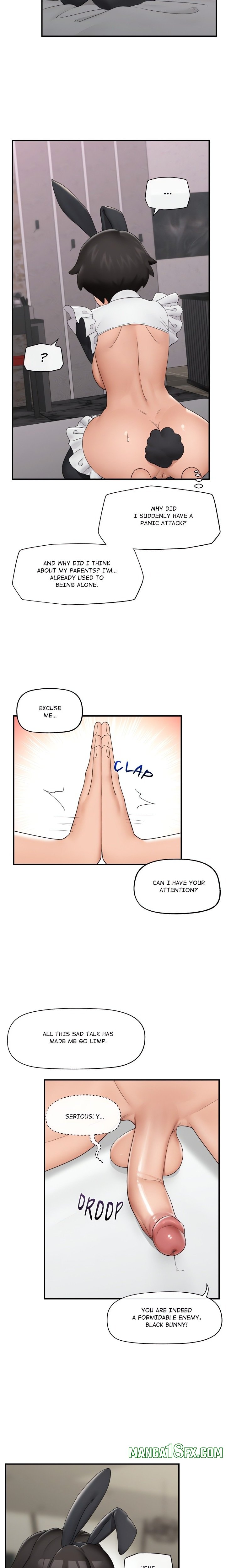 Hypnotist Security Guard (Uncensored) Chapter 34 - Page 16