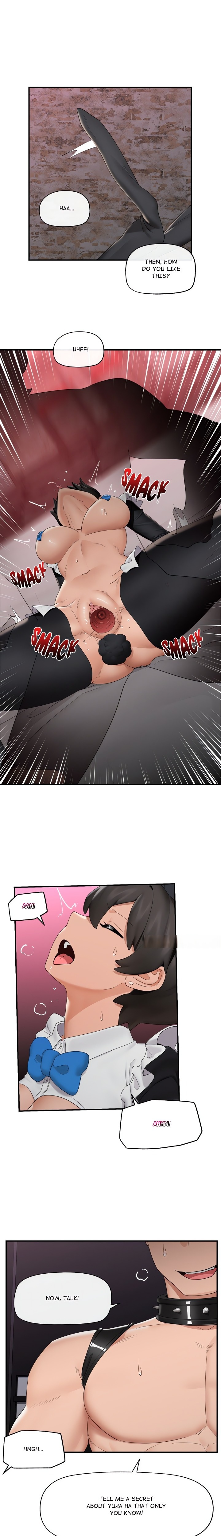 Hypnotist Security Guard (Uncensored) Chapter 34 - Page 4