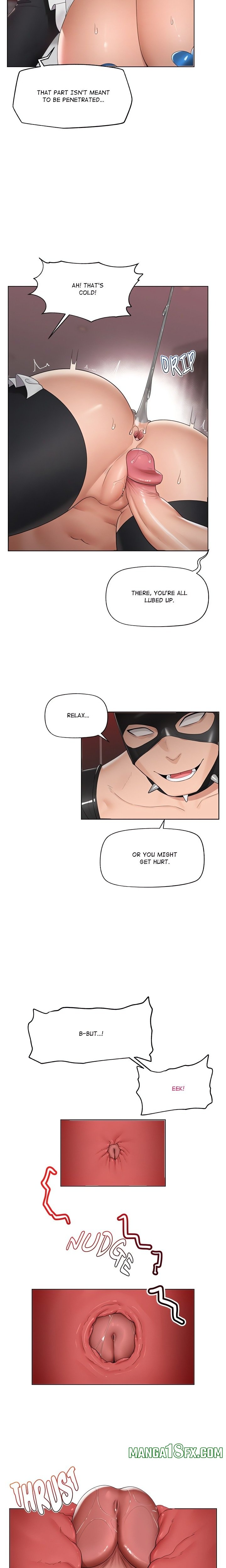 Hypnotist Security Guard (Uncensored) Chapter 35 - Page 2