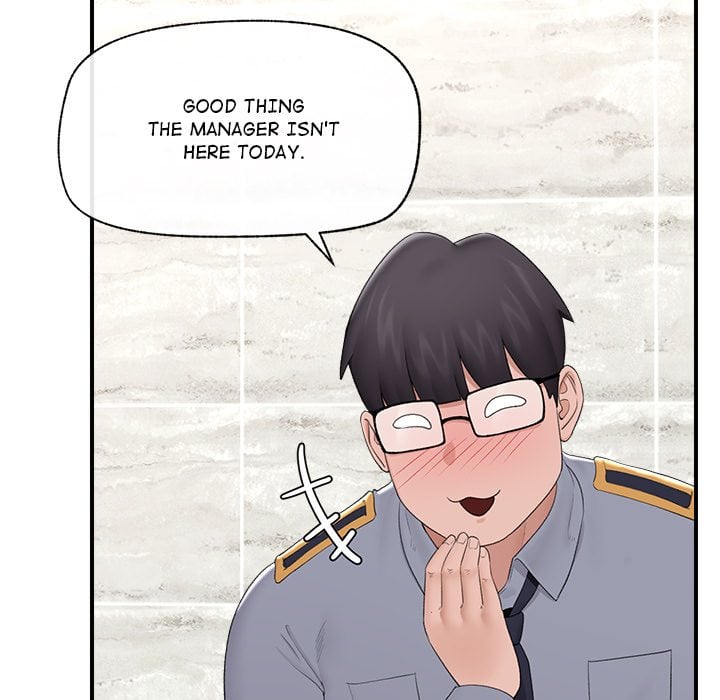 Hypnotist Security Guard (Uncensored) Chapter 36 - Page 37