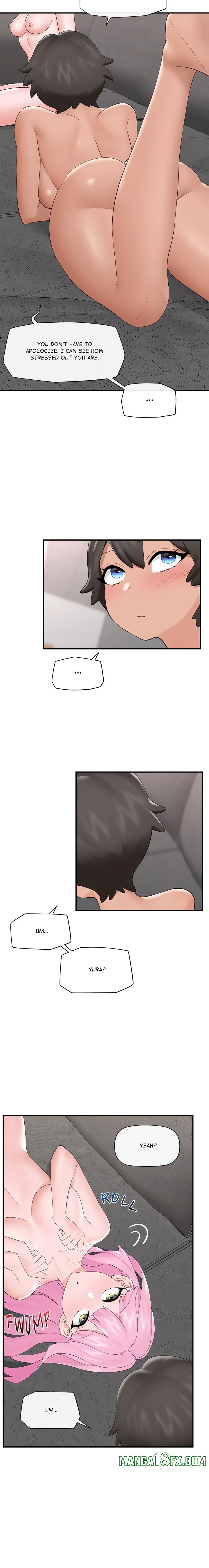 Hypnotist Security Guard (Uncensored) Chapter 37 - Page 11