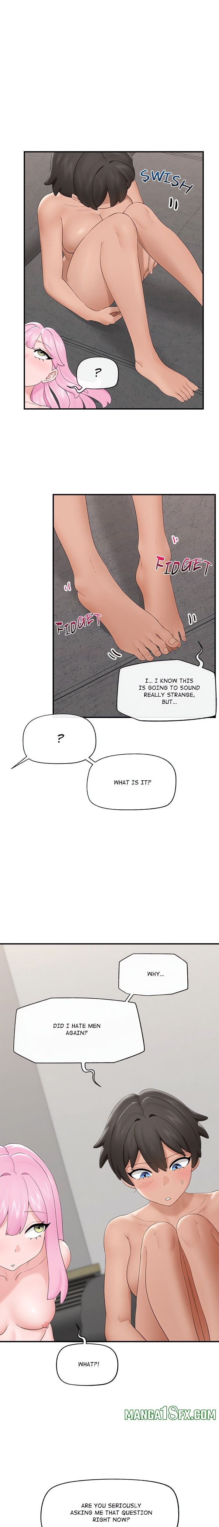 Hypnotist Security Guard (Uncensored) Chapter 37 - Page 12