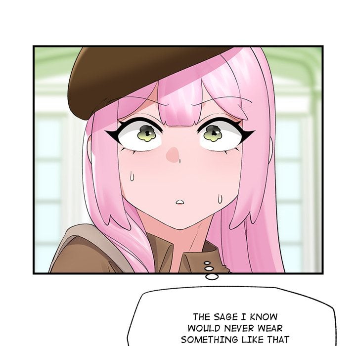 Hypnotist Security Guard (Uncensored) Chapter 38 - Page 56
