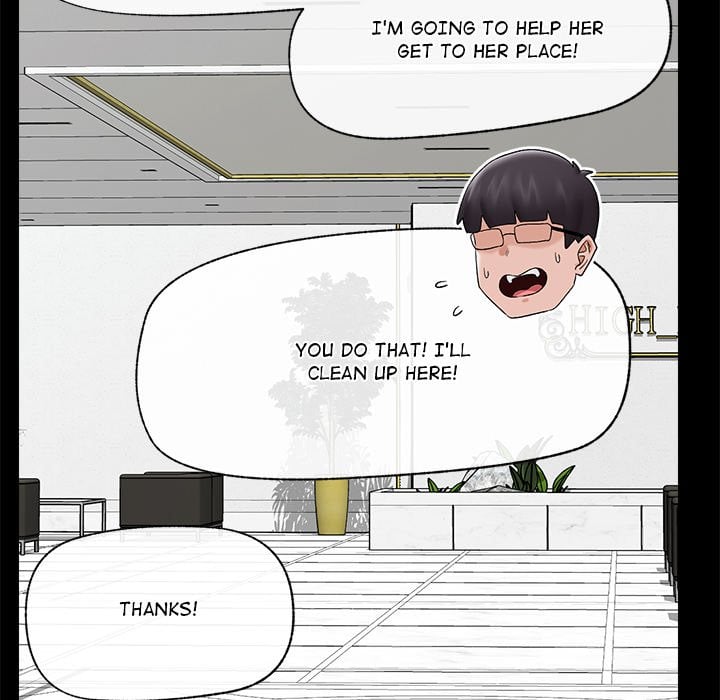 Hypnotist Security Guard (Uncensored) Chapter 39 - Page 142