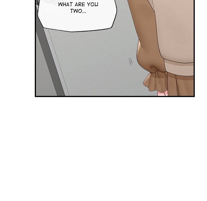 Hypnotist Security Guard (Uncensored) Chapter 39 - Page 8