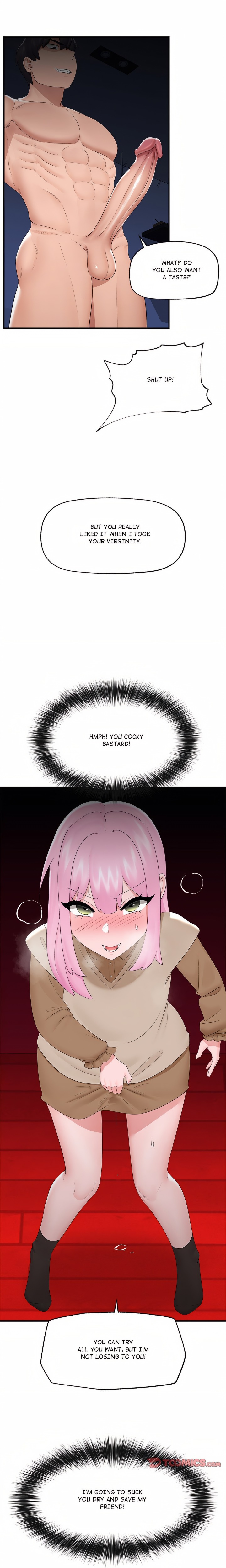Hypnotist Security Guard (Uncensored) Chapter 40 - Page 23