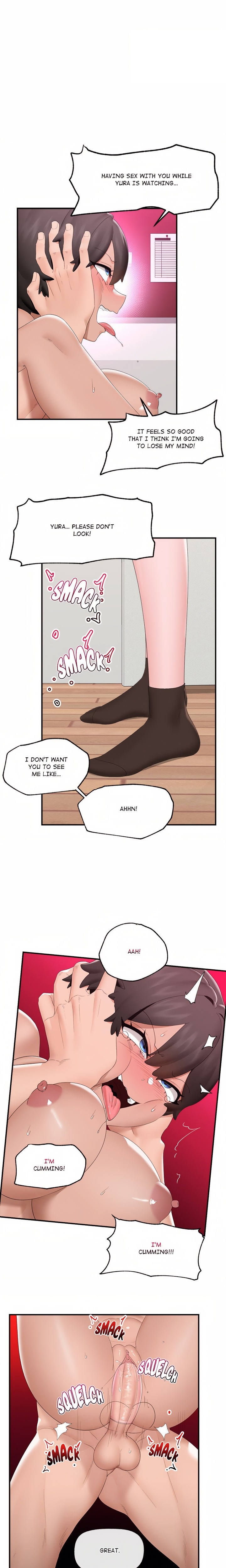 Hypnotist Security Guard (Uncensored) Chapter 40 - Page 5