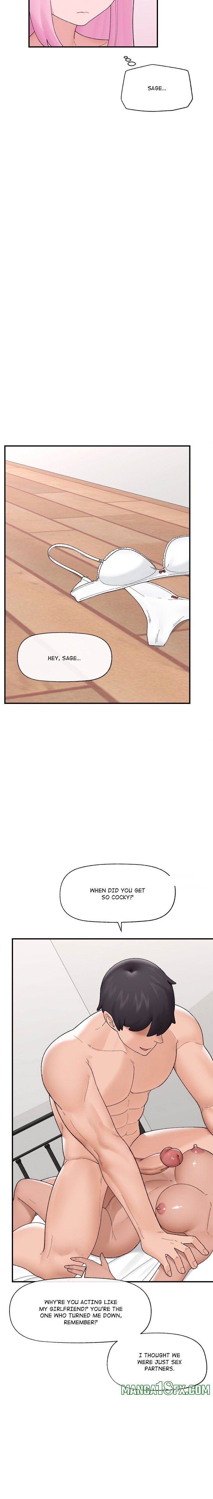Hypnotist Security Guard (Uncensored) Chapter 41 - Page 12