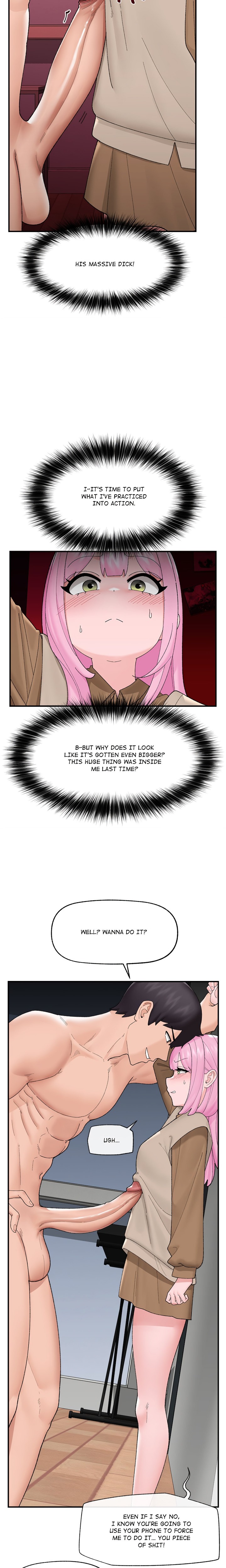 Hypnotist Security Guard (Uncensored) Chapter 41 - Page 4
