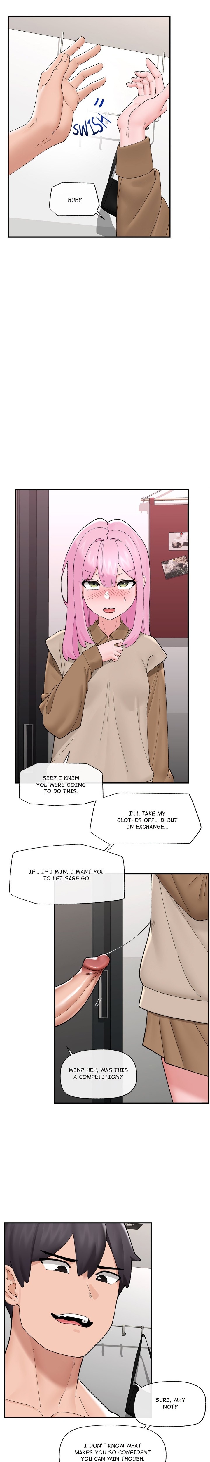 Hypnotist Security Guard (Uncensored) Chapter 41 - Page 6