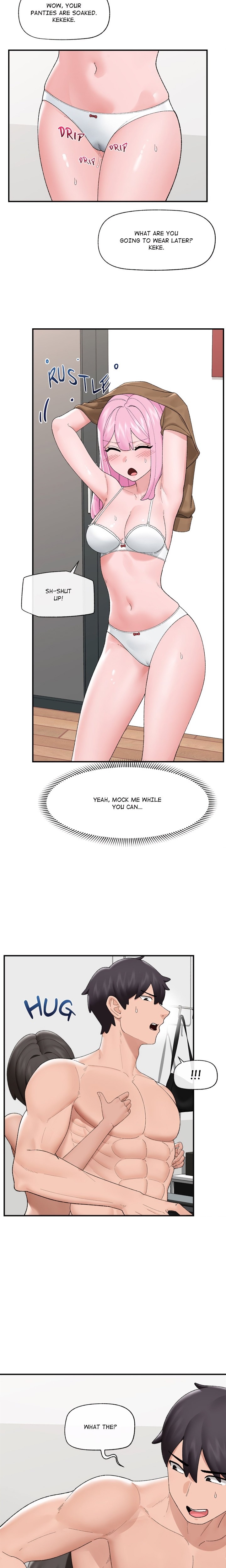 Hypnotist Security Guard (Uncensored) Chapter 41 - Page 8